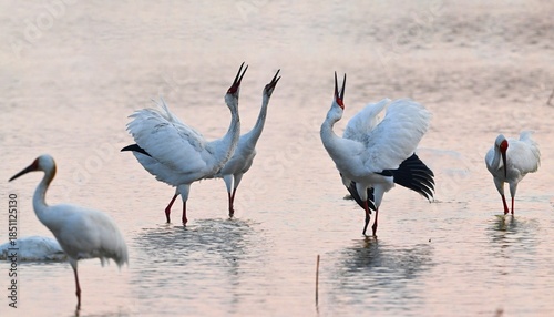 Φωτογραφία great blue heron ardea cinerea