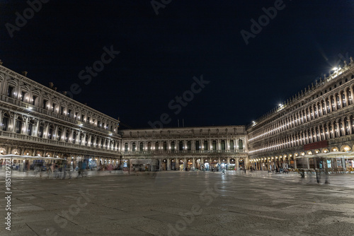 St Mark's Square Night