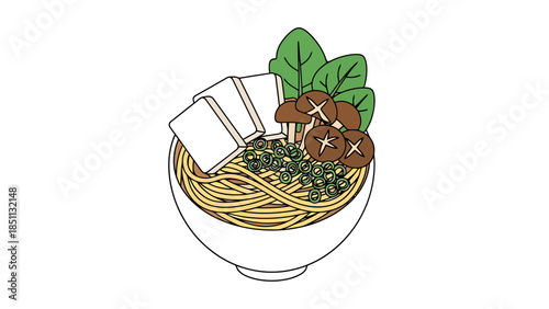 Assorted Fresh Fruits and Vegetables in a White Bowl for Healthy Eating