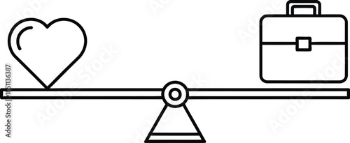 Balancing life and work: finding equilibrium between personal well-being and professional responsibilities