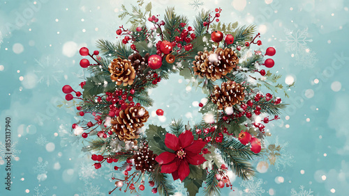 christmas tree decorations