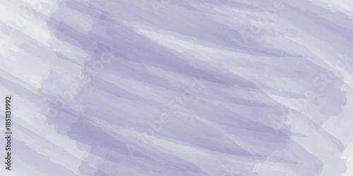 Abstract watercolor background with soft purple and white brushstrokes.