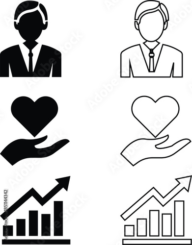 A placeholder image featuring the text "vector file" on a plain white background