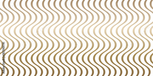 simple gradient smooth wave line pattern for banner poster background.