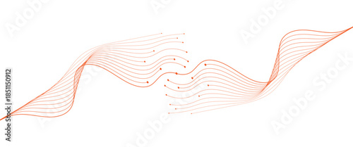 Vector motion lines backdrop web connection technology png..