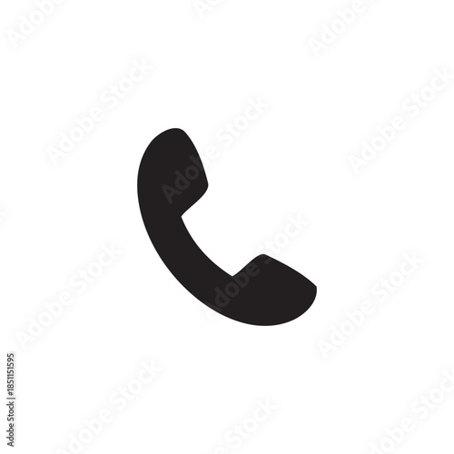 Phone Call Communication Icon
