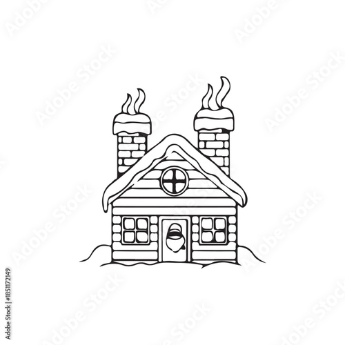 Vector file illustration for graphic design projects and digital artwork