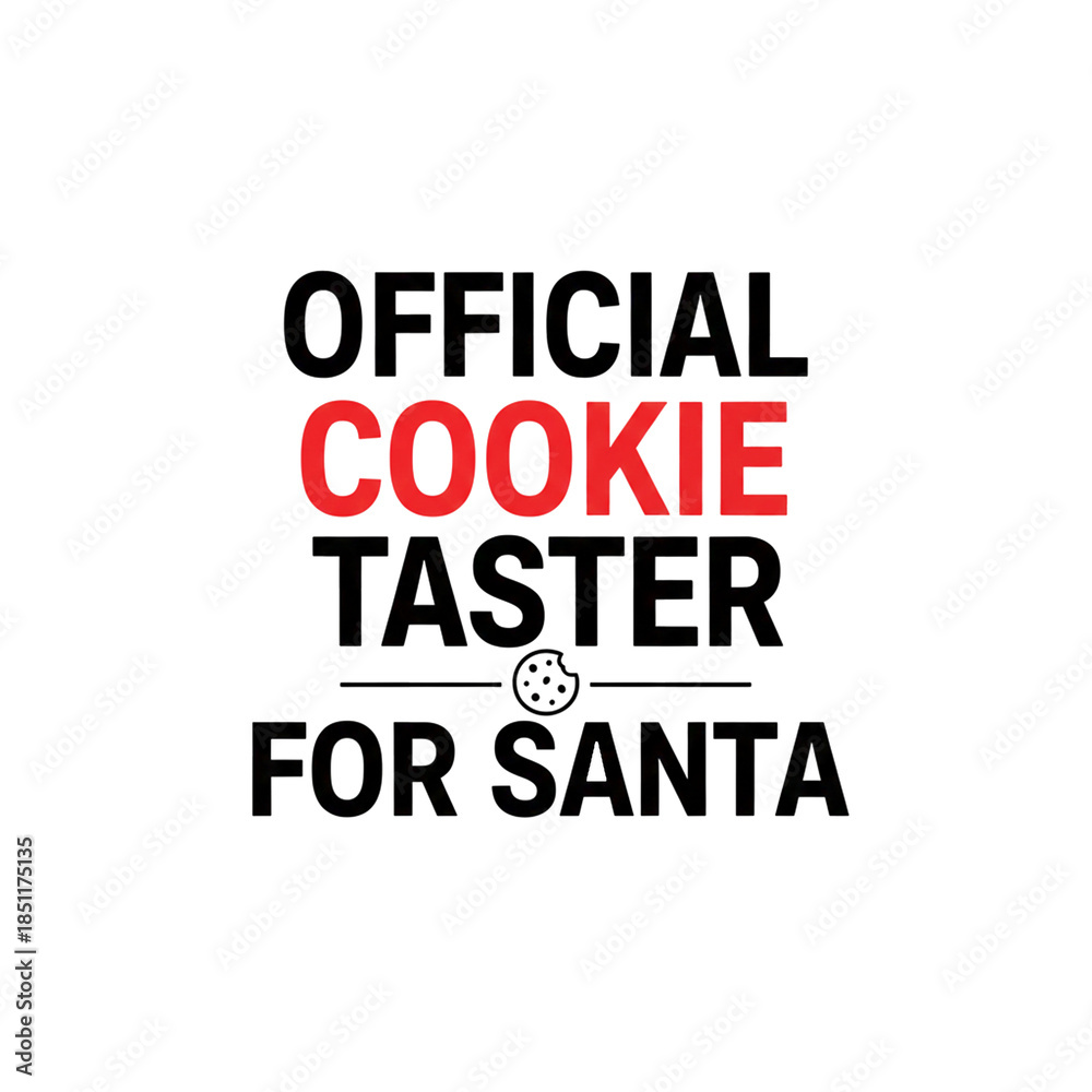 Fototapeta premium Funny Christmas Quotes