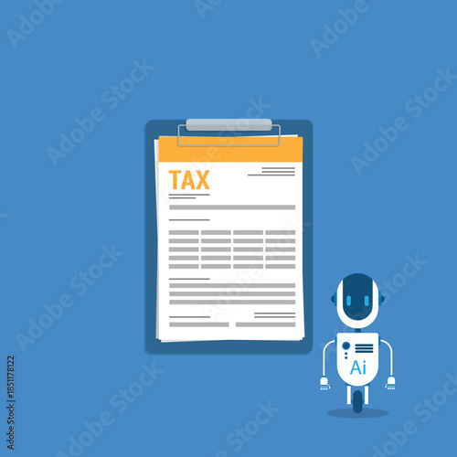 AI bot supports tax compliance, financial monitoring, VAT calculation and regulation analysis, bot making financial workflows more accurate and efficient	