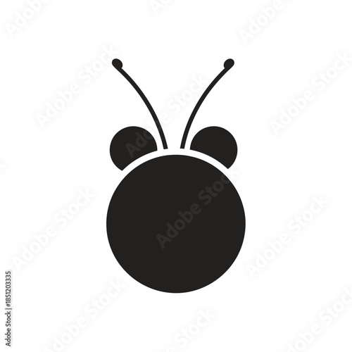 bomb with burning fuse