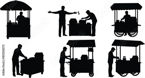 Business meeting silhouette, data presentation, teamwork discussion, corporate strategy, analytics review, professional collaboration, chart analysis, planning session, office briefing