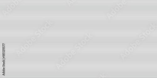 Narrow Lined Paper Template Vector - College Ruled Lines Background White Gray Horizontal Writing Sheet Tight Spacing Stationery Digital Printable Page Educational Student Academic Notebook Blank Clea