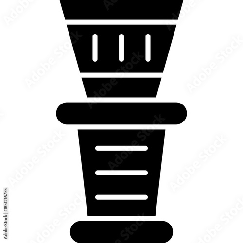 Scraper Icon Vector Element