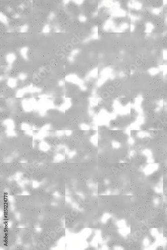 Light Gray Abstract Texture with Organic Pattern