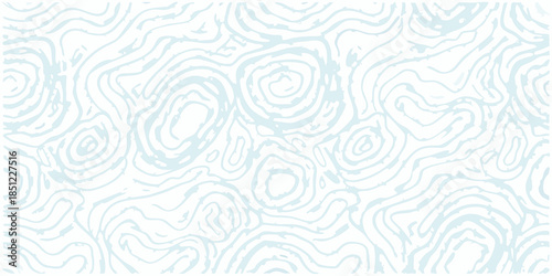Pale blue abstract swirl pattern background seamless and flowing design elements