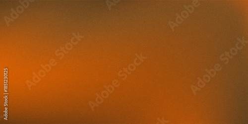 Black brown orange yellow abstract background. Color gradient, ombre. Spots. Fire, burn, burnt effect. Or horror, a creepy concept. Light. Glow. Dirty, rough, dust, grainy, grungy texture.