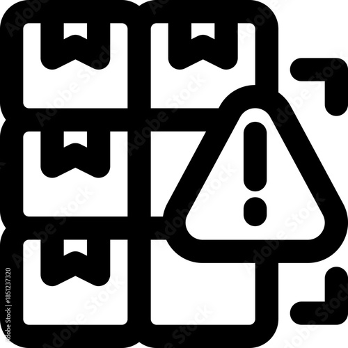 procurement line icon. Clean and minimalist vector icon for websites, mobile apps, presentations, and logos. Fully scalable and customizable for any project.