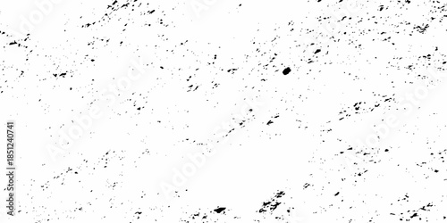 Vector grunge texture. Distressed Dirty rough overlay texture. Aged splatter grunge dust messy background.