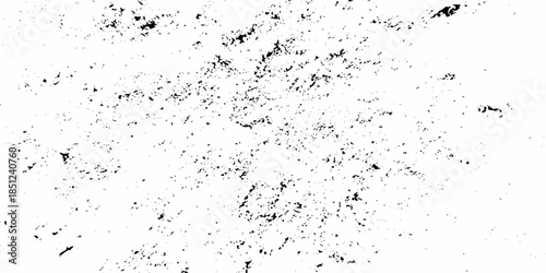 Vector grunge texture. Distressed Dirty rough overlay texture. Aged splatter grunge dust messy background.