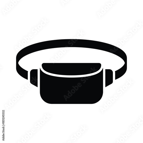 Belt Bag Silhouette