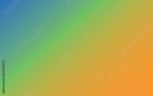Abstract blurred bright warm colors gradient background