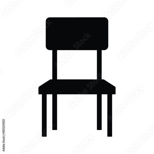 Chair Silhouette