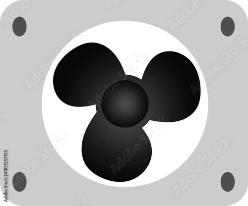 adjust Fan and Ventilator