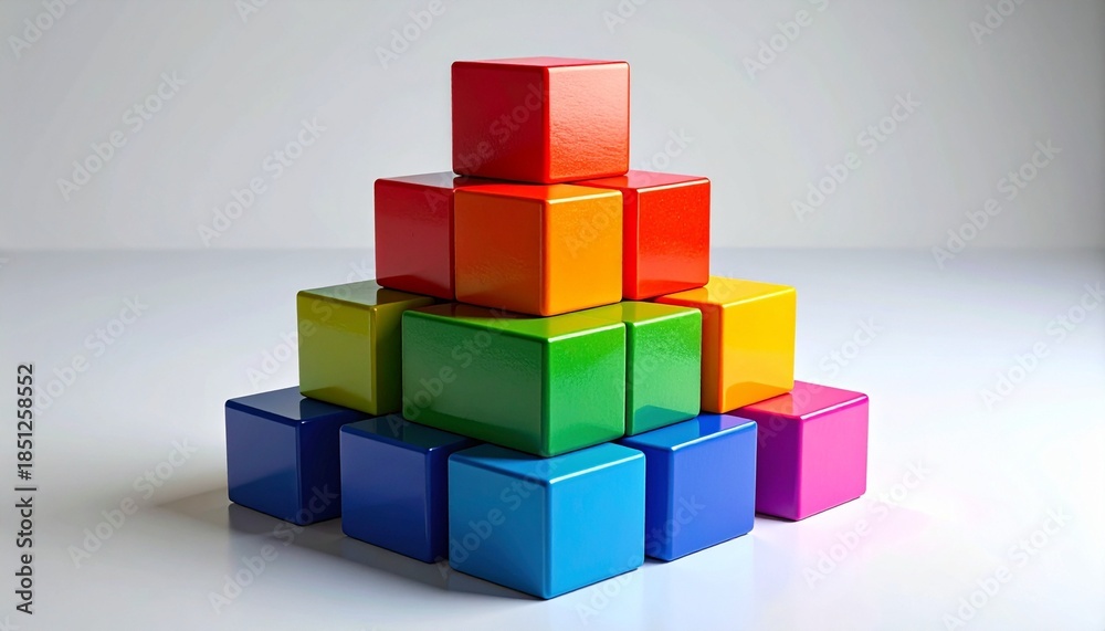 Obraz premium Compact blue speaker with sleek design and control knob evokes modern audio style and minimalist tech appeal