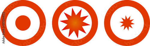 Sun astrology symbol transparent. Solar symbol sacred geometry
