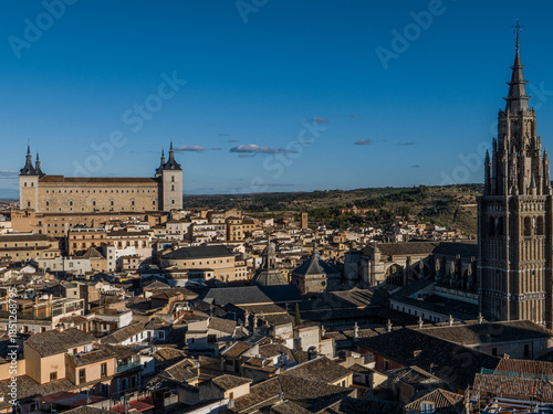 Photos Toledo was the capital of Spain with Christian, Arab and Jewish culture