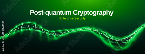 Esg ai green energy and csr background for sdg technology. Abstract digital circuit with co2 leaf and circular economy for sustainable corporate event. Dark wave pattern and light pv plant.