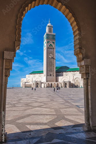 Casablanca, Morocco