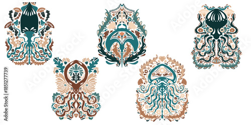 морской сэт