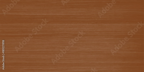 A dark brown oak timber plank texture featuring a natural hardwood grain pattern on an old wooden board surface provides a rustic material background with copy space for design