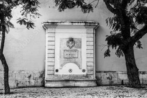 la città di Lisbona