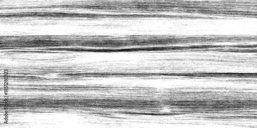 Vintage abstract grunge background featuring a dark weathered wood texture with an aged monochrome pattern on a rough timber plank surface