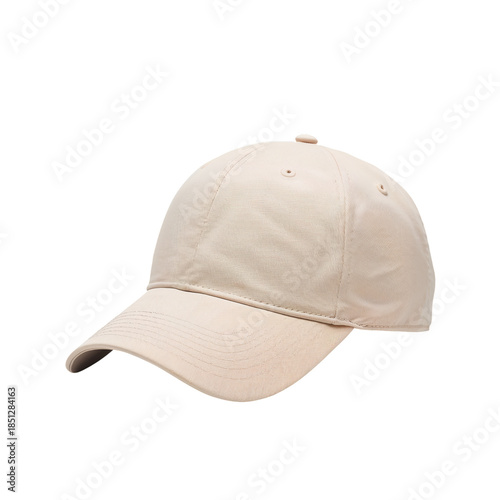 Baseball Cap on a Table With Soft Lighting in a Room During Daytime