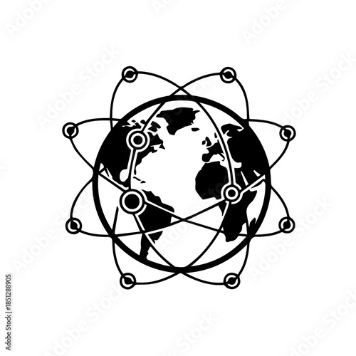 Global network connections