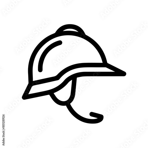 Firefighter helmet