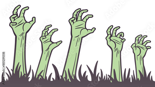 Vector illustration black silhouette of a boy riding a bicycle