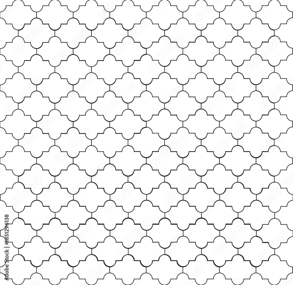 Fototapeta premium abstract ornamental pattern background