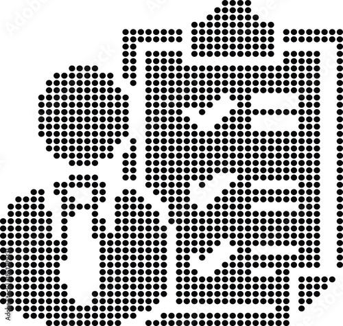 Basketball Player Silhouette Dunking Action Sport Vector