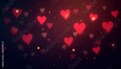 A deep, moody blue gradient background that creates an atmospheric and dramatic foundation for luxury branding and sophisticated design projects.