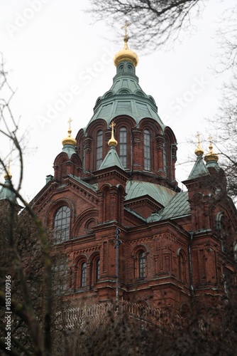 Cathédrale Ouspenski - Helsinki