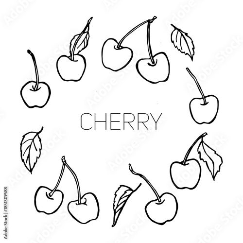 cherry ink