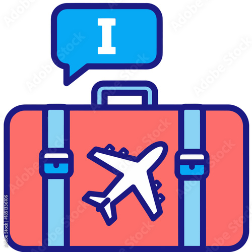 Luggage Icon