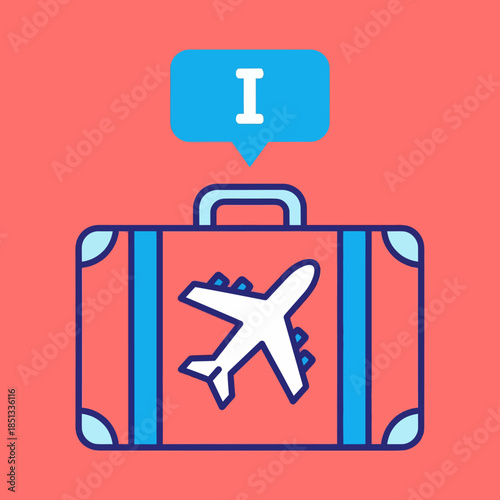 Luggage Icon