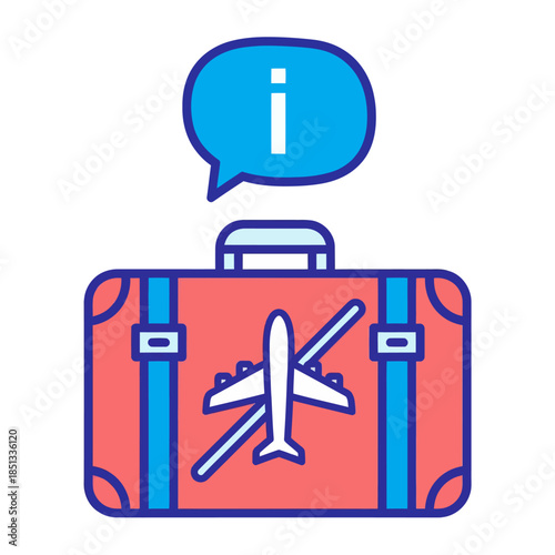 Luggage Icon