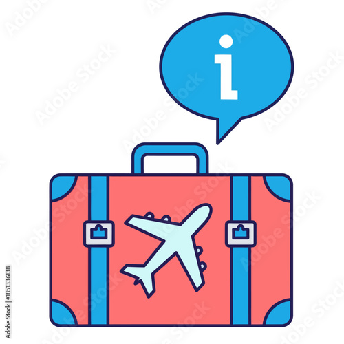Luggage Icon