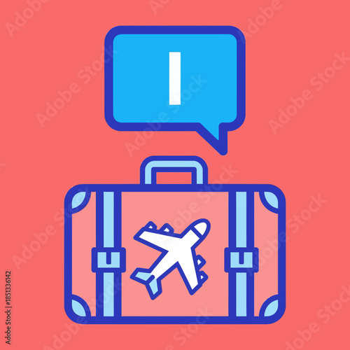 Luggage Icon
